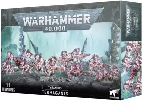 Photo de Warhammer 40k - Tyranids Essaim de Termagants (2023)