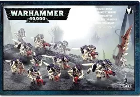 Photo de Warhammer 40k - Tyranids Essaim de Termagants