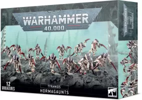 Photo de Warhammer 40k - Tyranids Essaim d'Hormagaunts