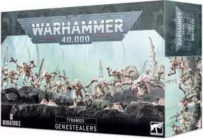 Photo de Warhammer 40k - Tyranids Genestealer