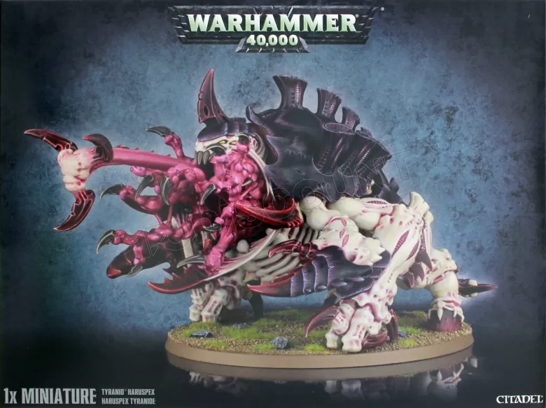 その他 Warhammer 40,000 Tyranids Haruspex $_57.PNG?set_id=880000500F