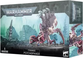 Photo de Warhammer 40k - Tyranids Psychophage