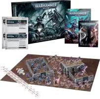Photo de Warhammer 40k - Ultimate Set (Fr)