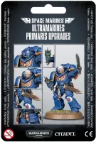 Photo de Warhammer 40k - Ultramarines Primaris Upgrades