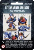 Photo de Warhammer 40k - Ultramarines Upgrades