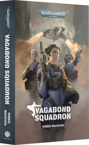 Photo de Warhammer 40k - Vagabond Squadron (En)
