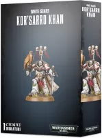Photo de Warhammer 40k - White Scars Kor'Sarro Khan