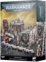 Photo de Warhammer 40k - Zone de Bataille Manufactorum : Set d'Extension de Champ de Bataille