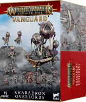 Photo de Warhammer AoS - Avant-garde : Magnats Kharadrons