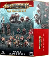 Photo de Warhammer AoS - Avant-garde : Ogor Mawtribres