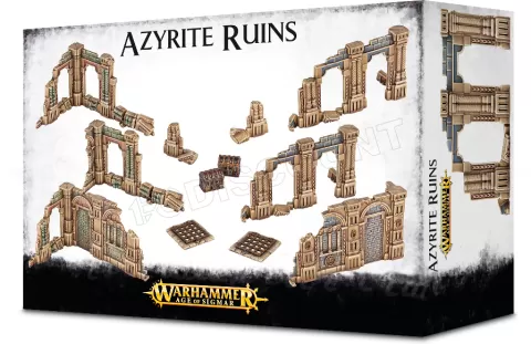 Photo de Warhammer AoS - Azyrite Ruins