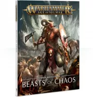 Photo de Warhammer AoS - Battletome Beasts of Chaos (Fr)