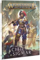 Photo de Warhammer AoS - Battletome Cities of Sigmar (Fr)
