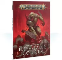 Photo de Warhammer AoS - Battletome Flesh-Eater Courts (Fr)