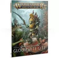 Photo de Warhammer AoS - Battletome GloomSpite Gitz (Fr)