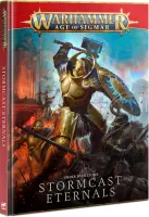 Photo de Warhammer AoS - Battletome Stormcast Eternal (Fr)