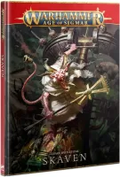 Photo de Warhammer AoS - Battletome V.3 Skaven (Fr)