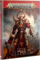 Photo de Warhammer AoS - Battletome V.3 Slaves to Darkness (Fr)