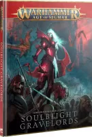 Photo de Warhammer AoS - Battletome V.3 Soulblight Gravelords (Fr)