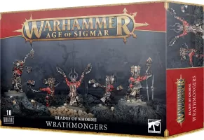 Photo de WAoS - Khorne Wrathmongers