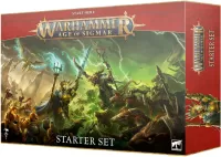Warhammer Age Of Sigmar Set Warhammer AoS - Boite De Jeu/Age Of Sigmar V.4 Set De Decouverte (FR Age Of Sigmar Starter Set