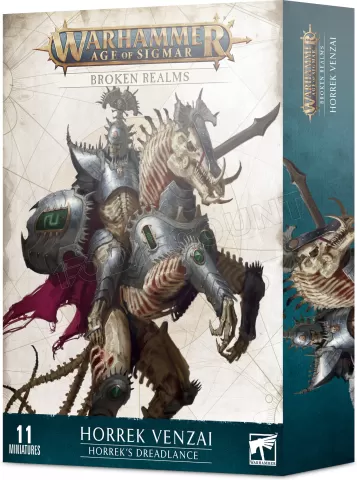 Photo de Warhammer AoS - Broken Realms: Horrek's Dreadlance