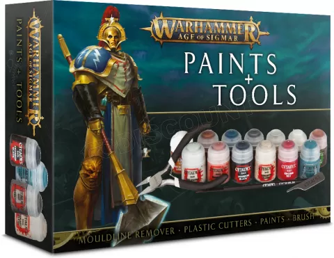 Photo de Warhammer AoS  - Citadel Essentials / Build & Paint