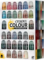 Photo de Warhammer AoS - Citadel Paint Set Pret au Combat
