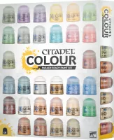 Photo de Warhammer AoS - Citadel Paint Set Pret au Défilé