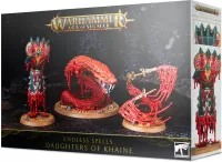 Photo de Games Workshop Sorts Persistants: Daughters of Khaine