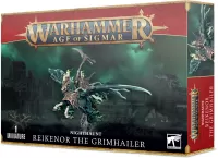 Photo de Warhammer AoS - Easy to Build: Nighthaunt Reikenor the Grimhailer