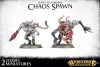 Photo de Warhammer AoS & 40k - Chaos Spawn