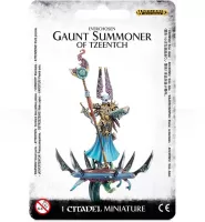 Photo de Warhammer AoS & 40k - Gaunt Summoner on Disc of Tzeentch