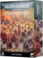Photo de Warhammer AoS & 40k - Patrouille Demons de Khorne