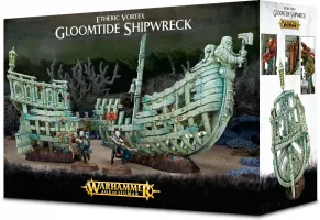 Photo de Warhammer AoS - Etherix Vortex : Gloomtide Shipwreck
