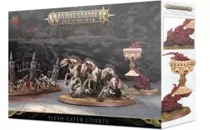 Photo de Warhammer AoS - Flesh-Eater Courts Sorts Persistants