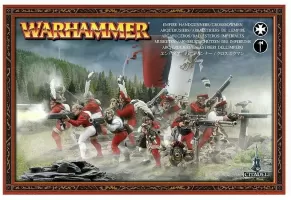 Photo de Warhammer AoS - Freeguild Arbaletriers de l'Empire