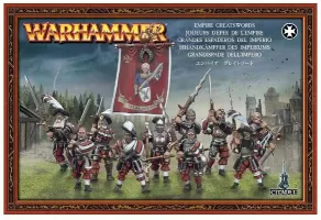 Photo de Warhammer AoS - Freeguild Greatswords