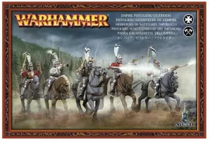 Photo de Warhammer AoS - Freeguild Pistoliers de l'Empire