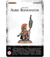 Photo de Warhammer AoS - Fyreslayers Auric Runemaster