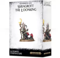 Photo de Warhammer AoS - Gloomspite Gitz Skragrott the Loonking