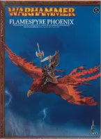 Photo de Warhammer AoS - Haut Elfes Phénix Spire-de-Feu