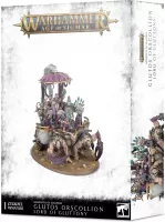 Photo de Games Workshop Glutos Orscollion, Lord of Gluttony