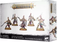 Photo de Games Workshop Myrmidesh Painbringers