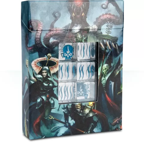 Warhammer AoS - Idoneth Deepkin Dice à prix bas