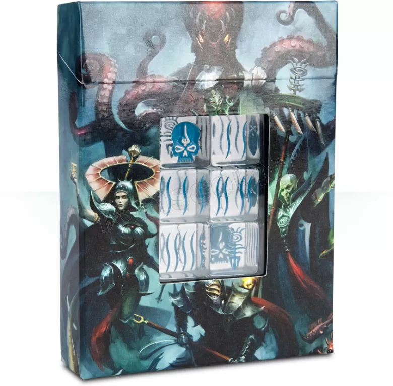 Warhammer AoS - Idoneth Deepkin Dice à prix bas