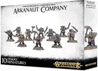 Photo de Warhammer AoS - Kharadron Overlords Arkanaut Company