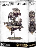 Photo de Warhammer AoS - Kharadron Overlords Arkanaut Frigate