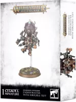 Photo de Warhammer AoS - Kharadron Overlords Endrinmaster avec Dirigeable Dorsal