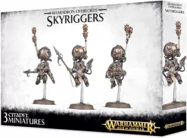 Photo de Warhammer AoS - Kharadron Overlords Skywardens